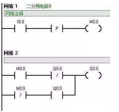 图片[7]-6种S7-200PLC最基础的编程实例图